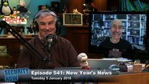 Security Now - Episode 541 - New Year's News