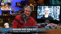 Security Now - Episode 542 - Your Questions, Steve's Answers 227