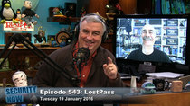 Security Now - Episode 543 - LostPass