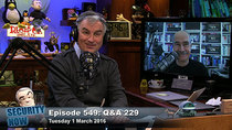 Security Now - Episode 549 - Your Questions, Steve's Answers 229