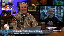 Security Now - Episode 550 - CacheBleed