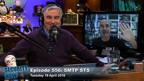 Security Now - Episode 556 - SMTP STS