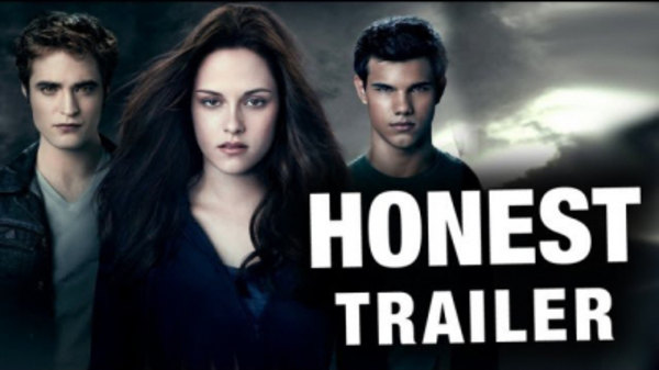 Honest Trailers - Ep. 13 - Twilight 3: Eclipse
