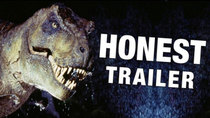 Honest Trailers - Episode 7 - Jurassic Park