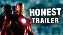 Honest Trailers - Episode 9 - Iron Man 2