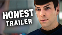 Honest Trailers - Episode 10 - Star Trek (2009)