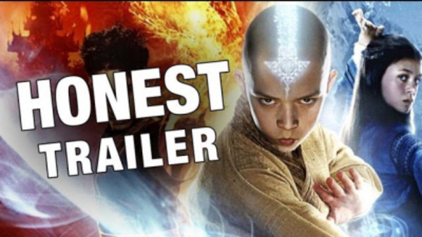 Honest Trailers - S2013E12 - The Last Airbender