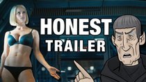 Honest Trailers - Episode 19 - Star Trek Into Darkness (feat. HISHE)