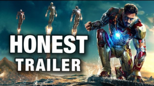 Honest Trailers - Ep. 20 - Iron Man 3