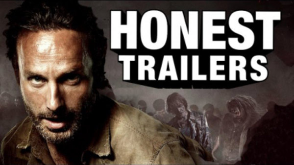 Honest Trailers - S2013E24 - The Walking Dead