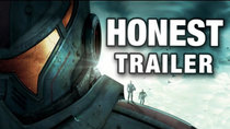Honest Trailers - Episode 25 - Pacific Rim