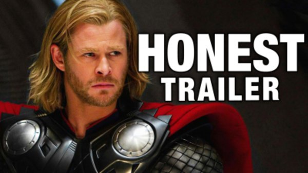 Honest Trailers - S2013E26 - Thor
