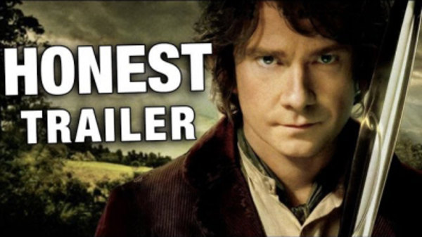 Honest Trailers - S2013E29 - The Hobbit: An Unexpected Journey