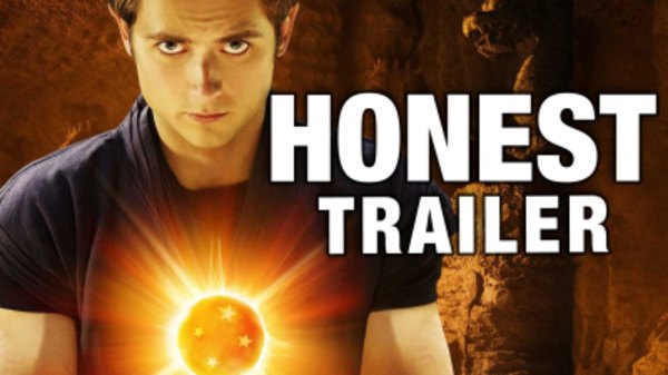 Honest Trailers - Ep. 30 - Dragonball Evolution