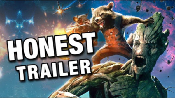 Honest Trailers - S2014E38 - Guardians of the Galaxy