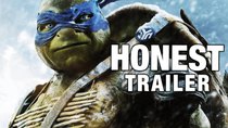 Honest Trailers - Episode 40 - Teenage Mutant Ninja Turtles (2014)