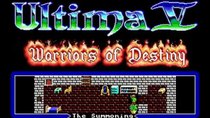 The Spoony Experiment - Episode 26 - Ultima 5: Warriors of Destiny