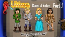 The Spoony Experiment - Episode 7 - Ultima: Runes of Virtue – Part 1
