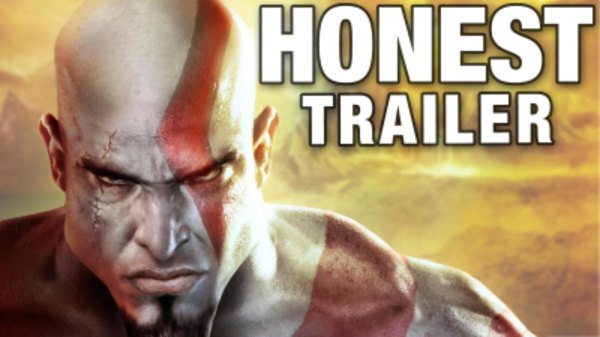 Honest Game Trailers - S2014E02 - God of War