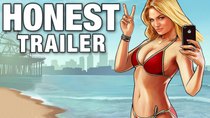 Honest Game Trailers - Episode 3 - Grand Theft Auto V