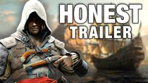 Honest Game Trailers - Episode 4 - Assassin's Creed 4