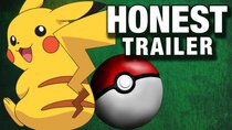 Honest Game Trailers - Episode 13 - Pokémon Red & Blue