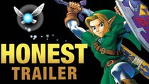 Honest Game Trailers - Episode 17 - The Legend of Zelda: Ocarina of Time