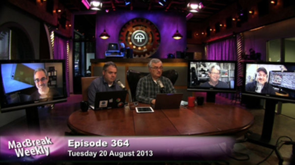 MacBreak Weekly - S2013E33 - That's gold, Jerry! Gold!