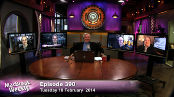 MacBreak Weekly - S2014E07 - Rip, Mix, and Burn