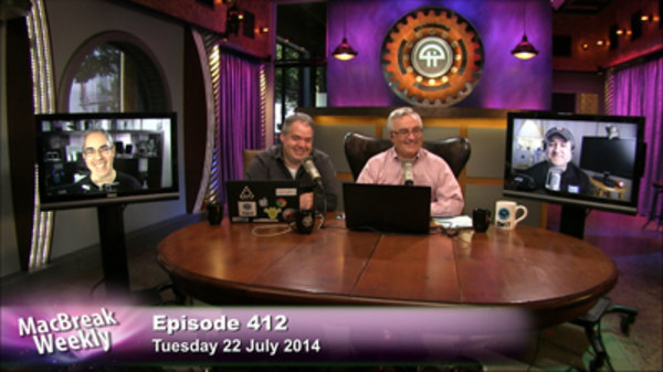 MacBreak Weekly - S2014E29 - iTime