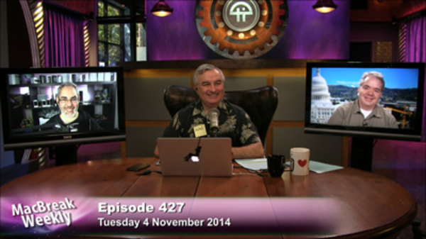 MacBreak Weekly - S2014E44 - Beats on a Plane