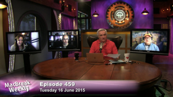 MacBreak Weekly - S2015E24 - All The Dynos