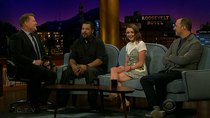 The Late Late Show with James Corden - Episode 13 - Ice Cube, Tony Hale, Maisie Williams