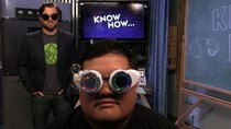 Know How - Episode 186 - Steampunk Goggles Build