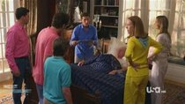 Royal Pains - Episode 5 - No Man Is an Island