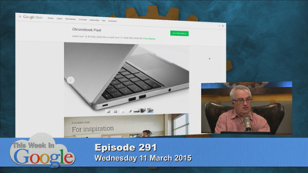 This Week in Google - S01E291 - Uber for Metaphors