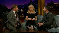 The Late Late Show with James Corden - Episode 15 - Eric Bana, Judy Greer, Joss Stone