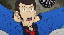 Lupin Sansei - Episode 26 - World Dissection, Part 2