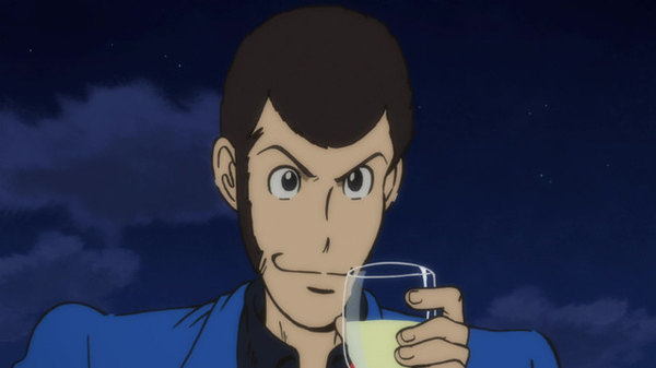 Lupin Sansei - Ep. 25 - World Dissection, Part 1