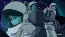 Kidou Senshi Gundam Unicorn RE:0096 - Episode 5 - Clash with the Red Comet