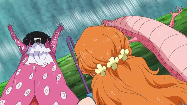 One Piece Episode 739 info and links where to watch