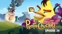 Angry Birds Toons - Episode 24 - Photo Chucked