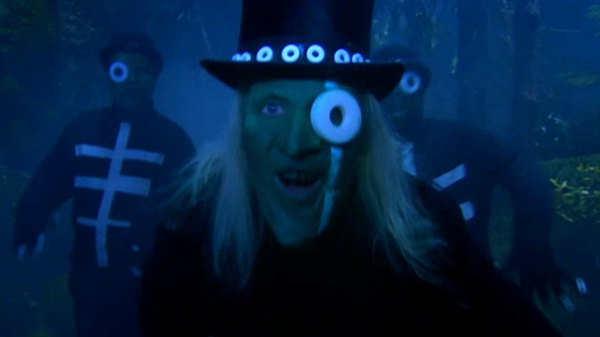 The Mighty Boosh Season 1 Episode 8