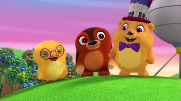 Watch Ruff Ruff Tweet And Dave Ruff-Ruff, Tweet & Dave Season 1 Episode 2