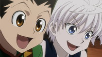 Hunter x Hunter - Episode 48 - Very x Sharp x Eye