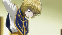 Hunter x Hunter - Episode 40 - Nen x Users x Unite?