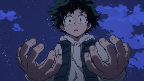 Boku no Hero Academia Episode 5 info and links where to watch
