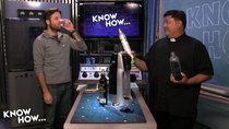 Know How - Episode 204 - Cooking for Geeks