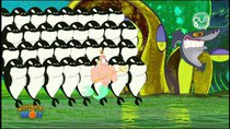 Zig & Sharko - Episode 57 - The King's Highway