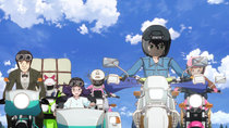 Bakuon!! - Episode 5 - Touring!!